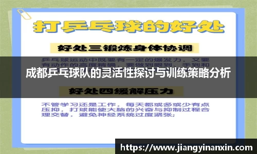 成都乒乓球队的灵活性探讨与训练策略分析